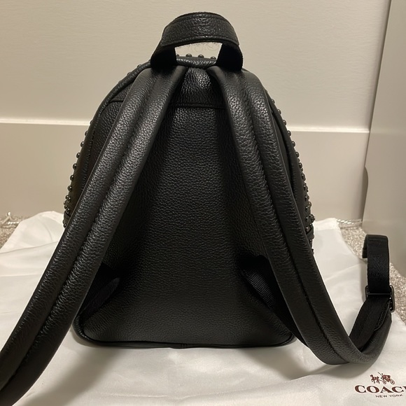 💯Authentic- Coach Mini Backpack - Picture 4 of 12